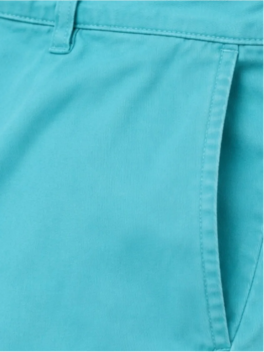 J.Crew Stanton Chatham Bay Sea Green Chino Twill Shorts – Size 38